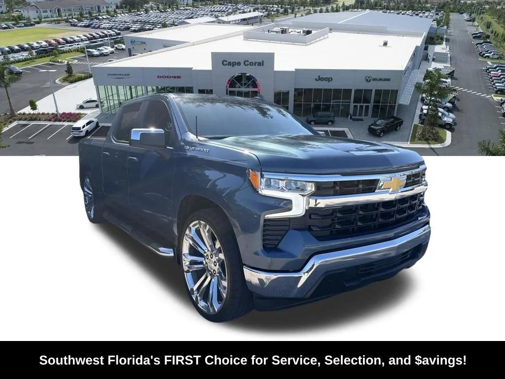 chevrolet silverado 1500 2024 3GCPACEK8RG293601 image chevrolet silverado 1500 2024 3GCPACEK8RG293601 image